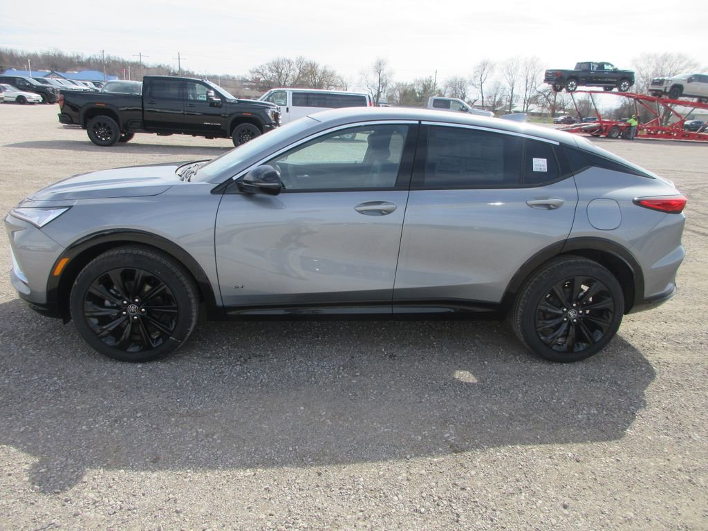 New 2026 Buick Envista Sport Touring w/ Convenience I Package image 9