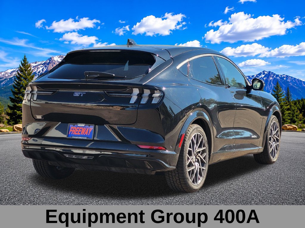 Used 2023 Ford Mustang Mach-E GT w/ GT Performance Edition AWD/4WD image 5