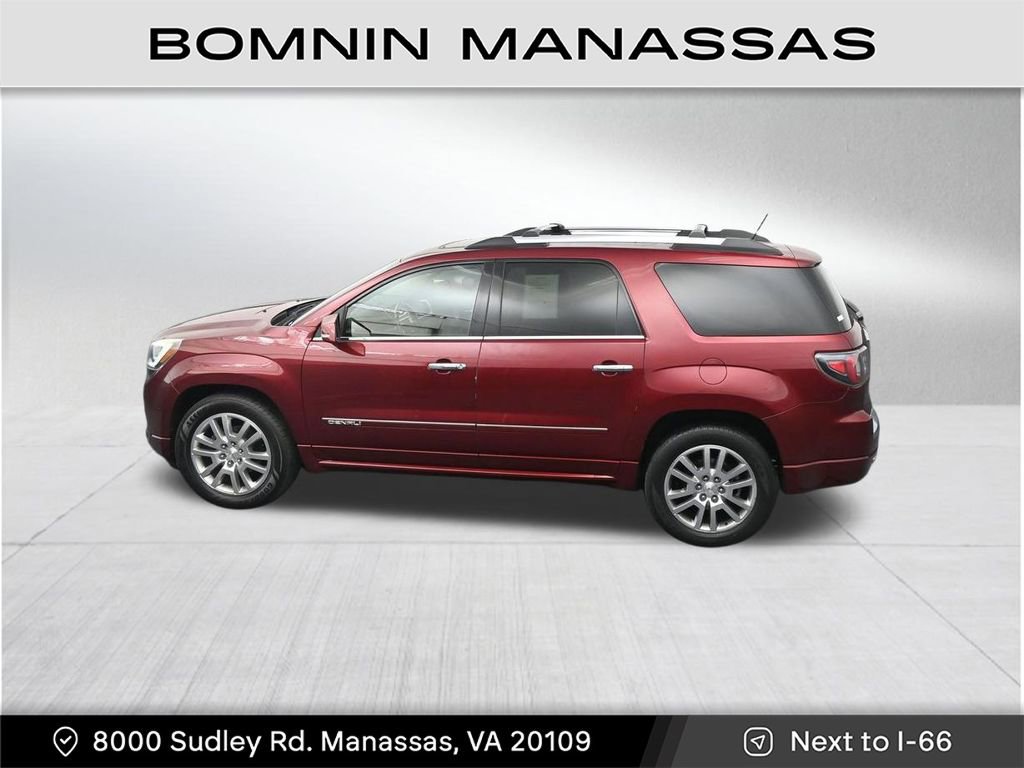 Used 2015 GMC Acadia Denali FWD image 25