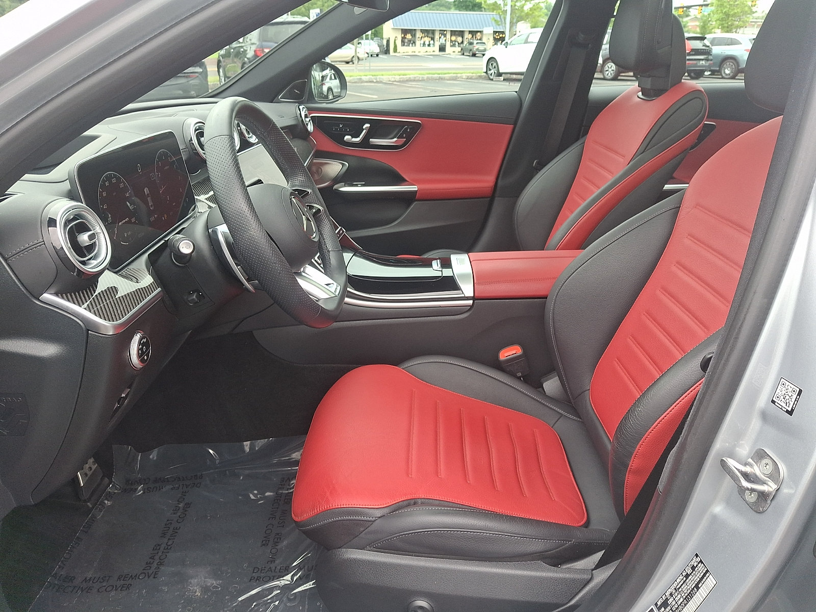 Certified 2023 Mercedes-Benz C 43 AMG 4MATIC Sedan image 13