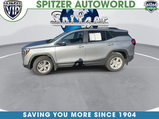 Used 2024 GMC Terrain SLE w/ Driver Convenience Package AWD/4WD image 6