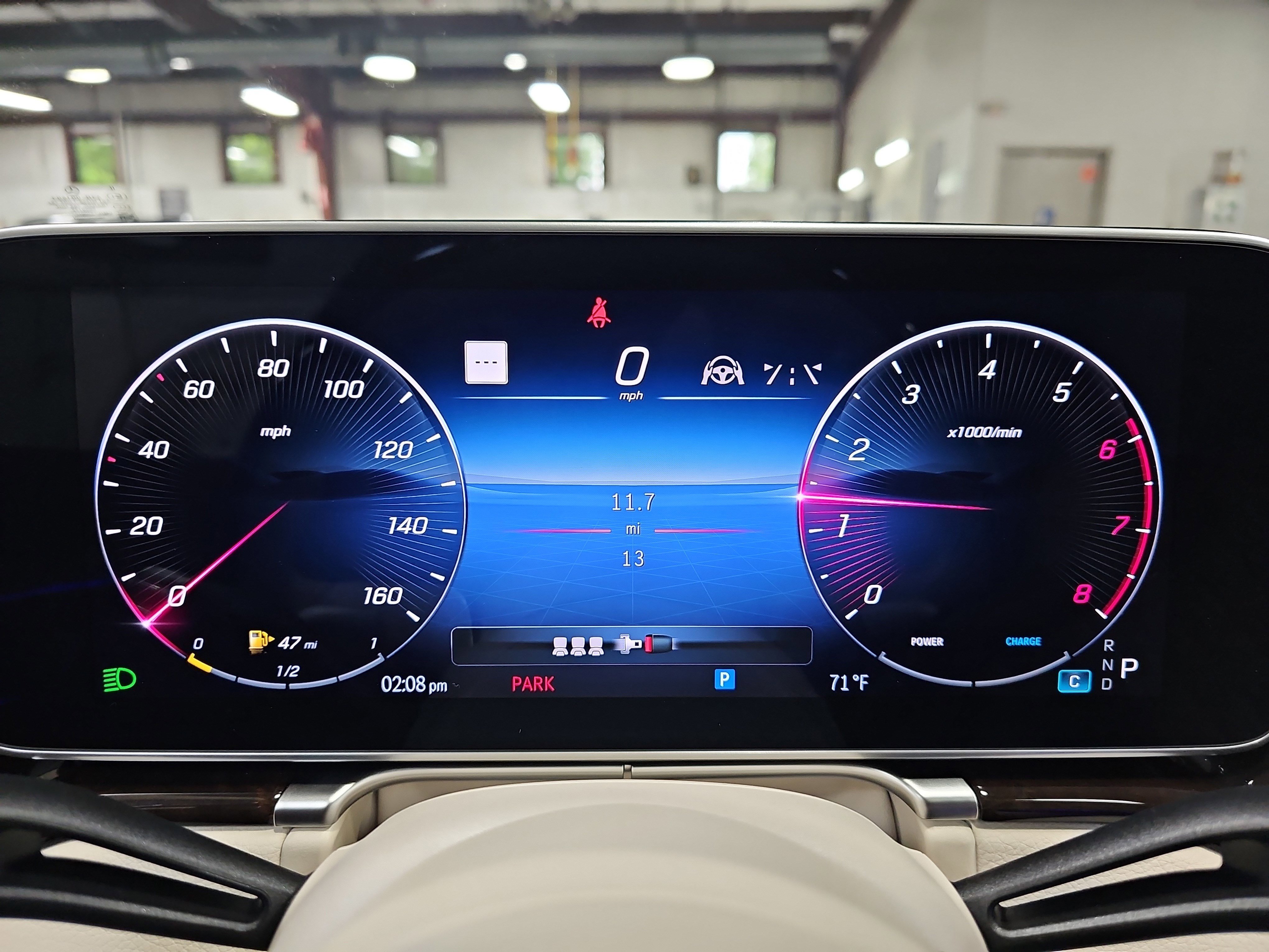 New 2026 Mercedes-Benz S 500 4MATIC image 20