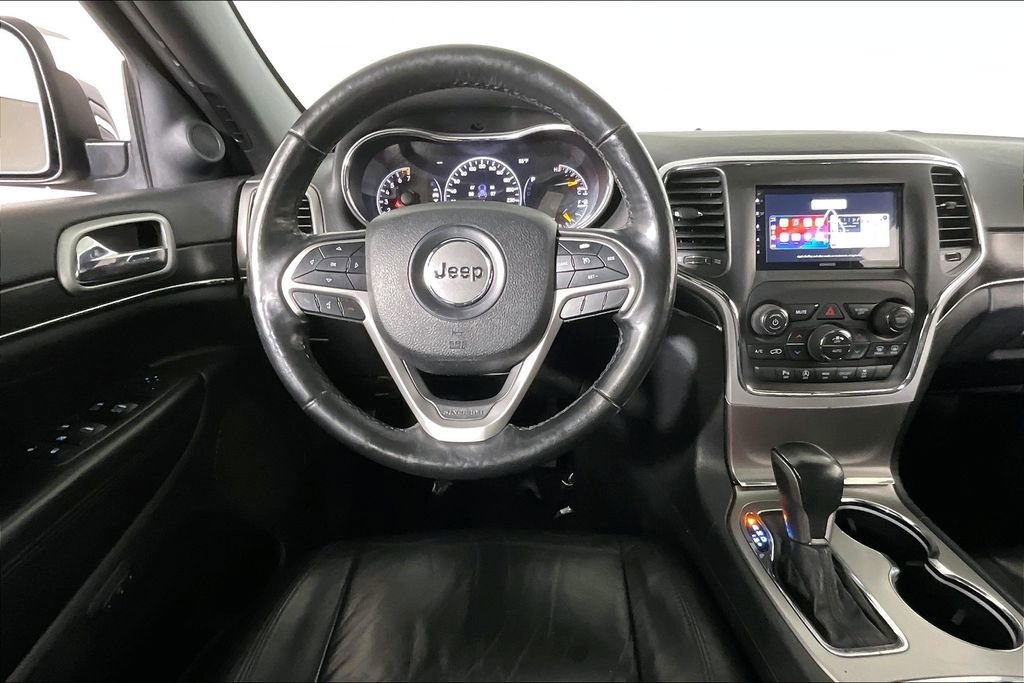Used 2018 Jeep Grand Cherokee Limited image 5
