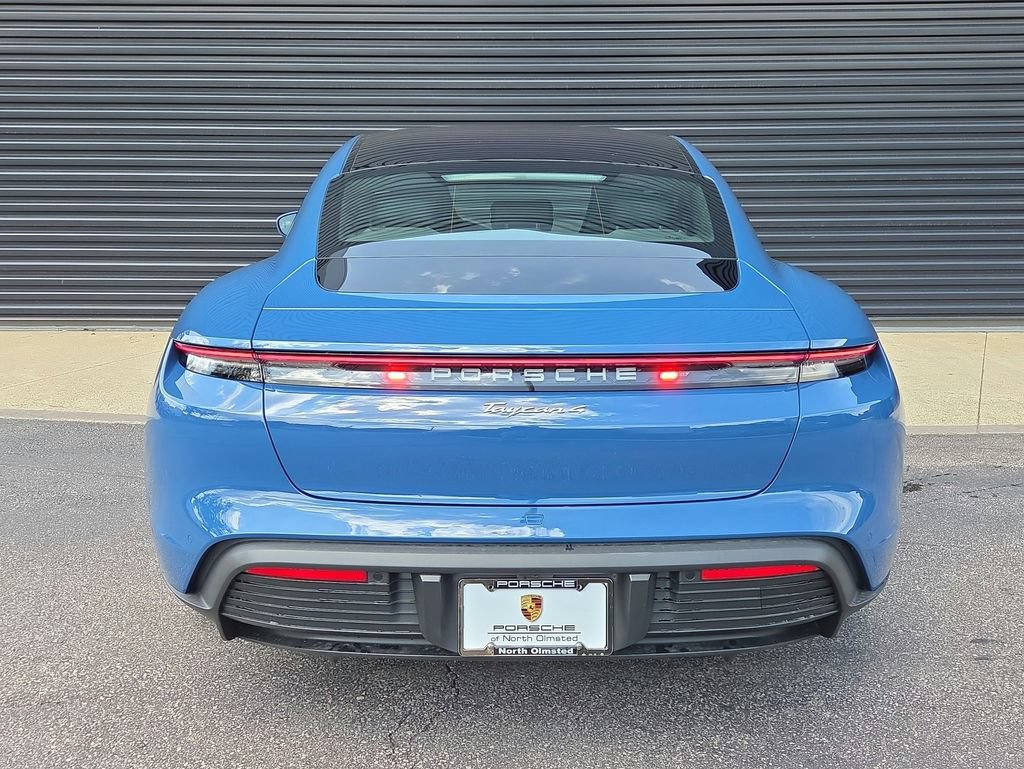 New 2026 Porsche Taycan AWD/4WD image 23