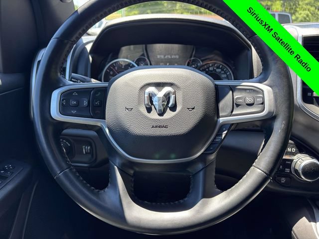 Used 2023 RAM 1500 Big Horn w/ Trailer Tow Group AWD/4WD image 28