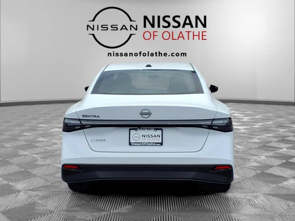 Used 2026 Nissan Sentra S w/ Floor Mat Package FWD image 27