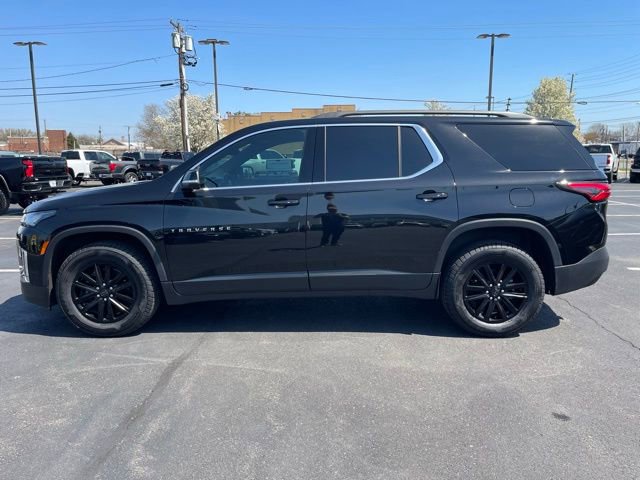 Used 2023 Chevrolet Traverse LT image 4