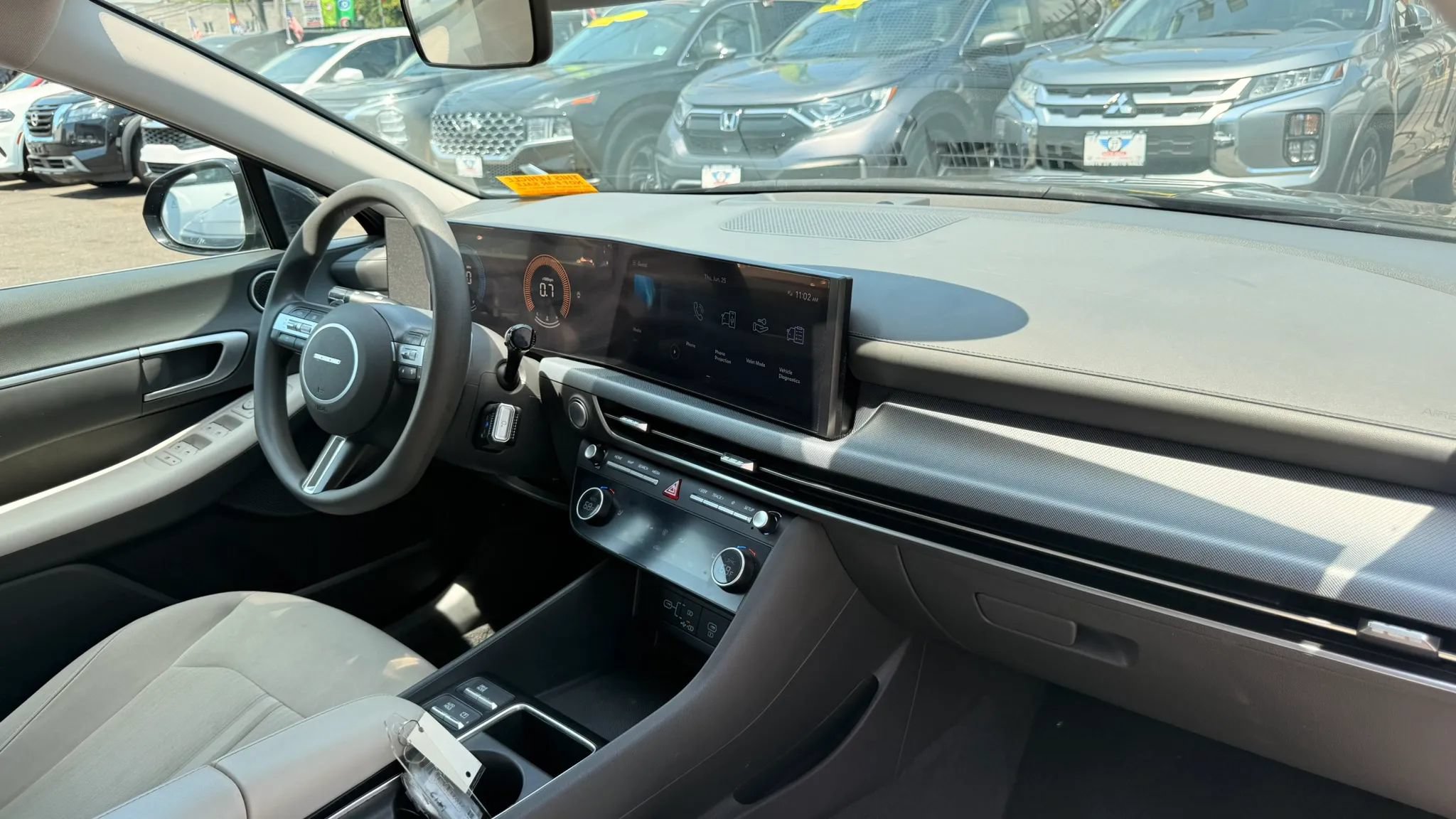 Used 2025 Hyundai Sonata SEL FWD image 16