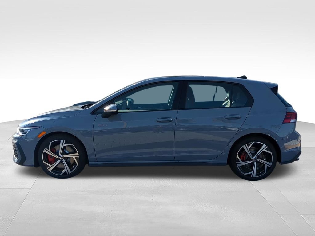 New 2026 Volkswagen GTI SE FWD image 6