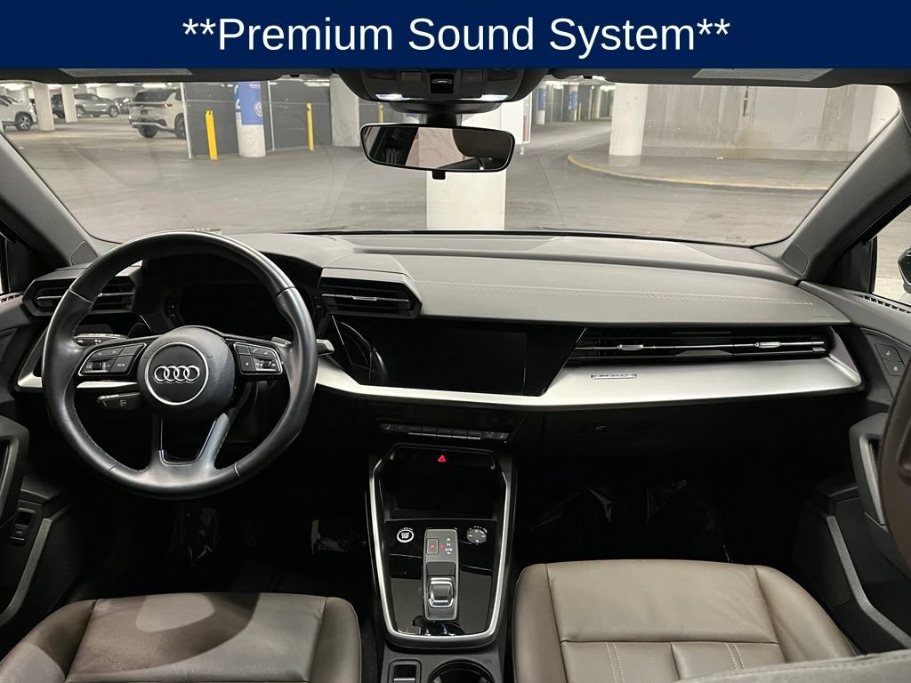 Used 2022 Audi A3 2.0T Premium AWD/4WD image 7