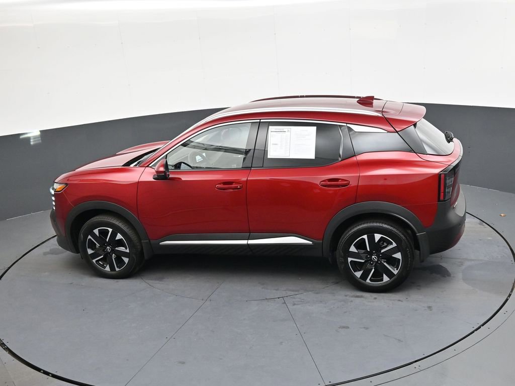 Used 2025 Nissan Kicks SR image 33