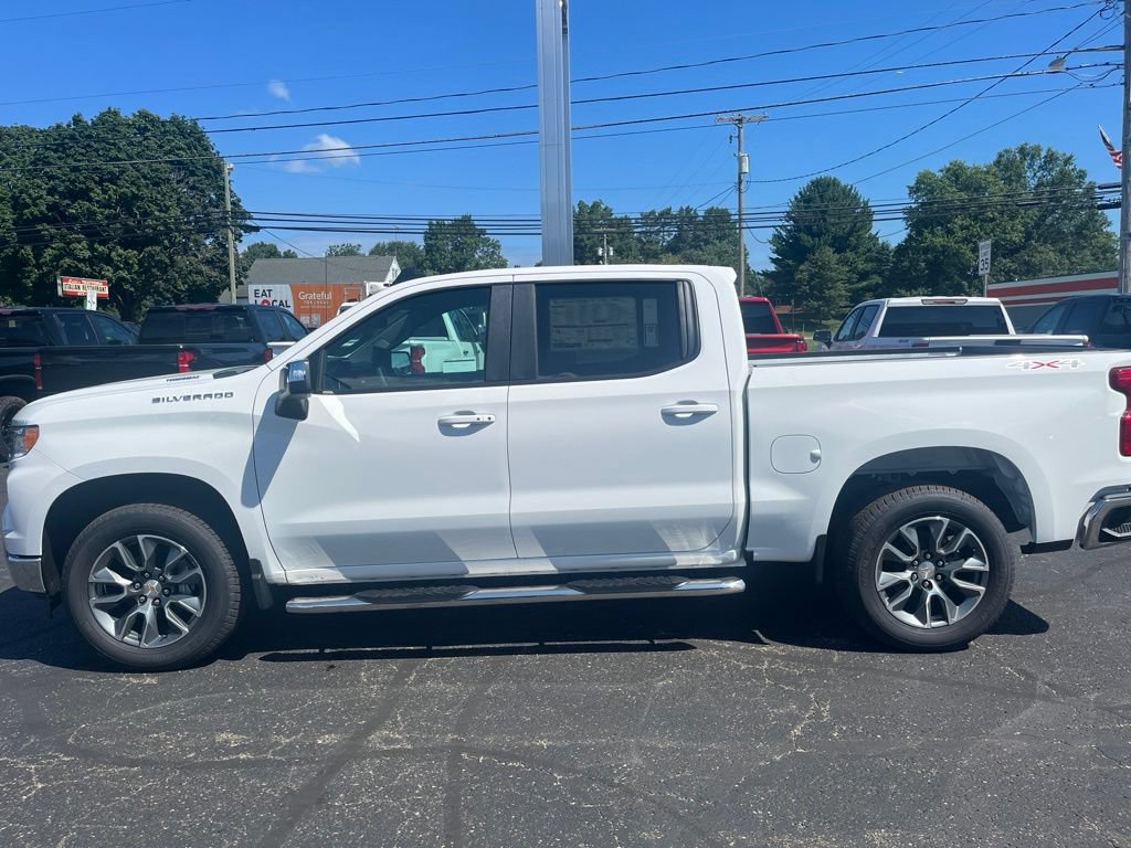 New 2026 Chevrolet Silverado 1500 LT AWD/4WD image 2