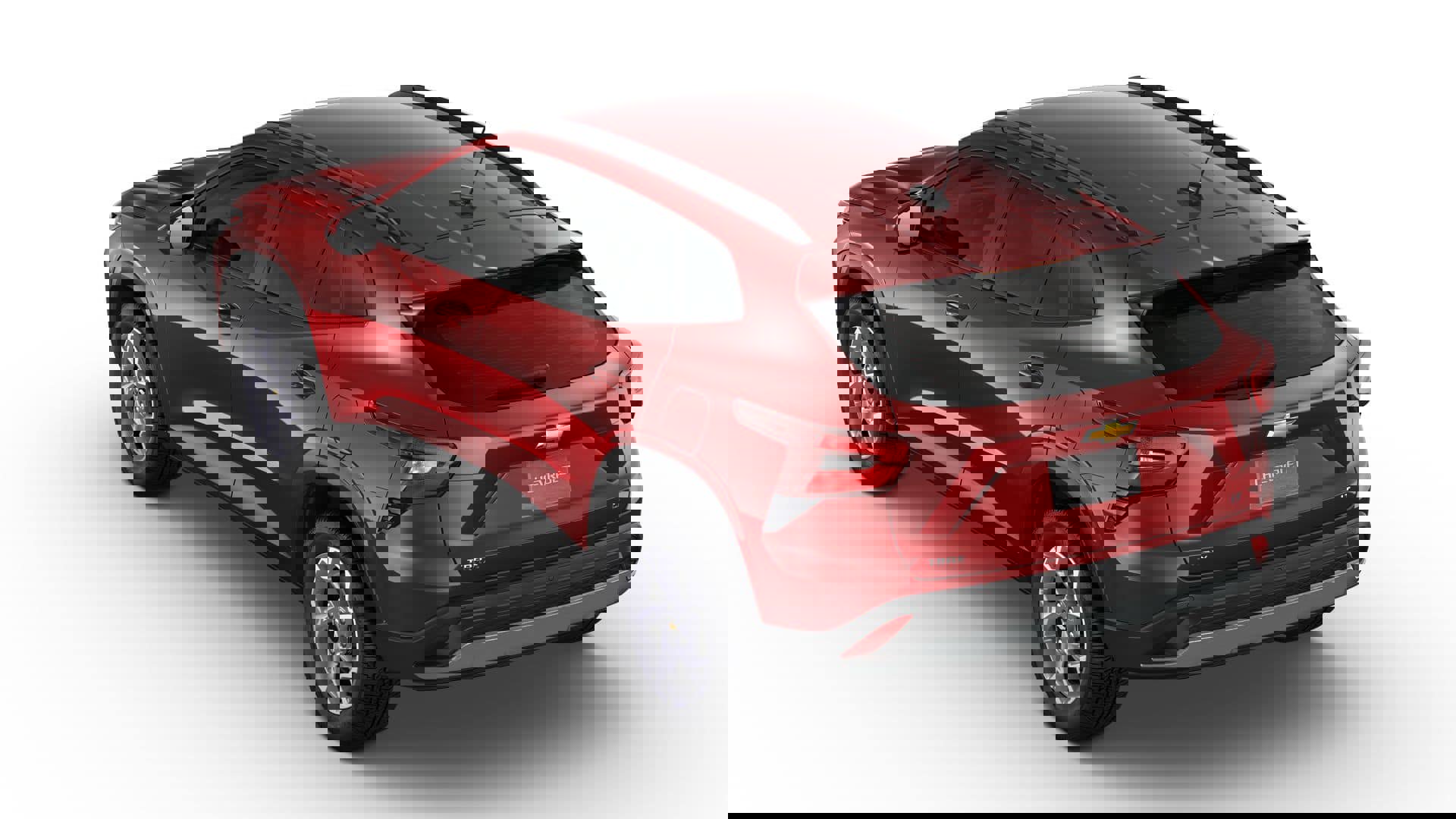 New 2026 Chevrolet Trax LT w/ Driver Confidence Package image 70