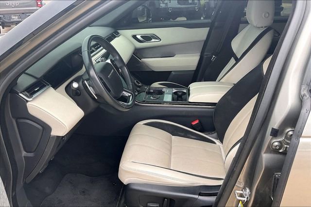 Used 2018 Land Rover Range Rover Velar R-Dynamic SE AWD/4WD image 9