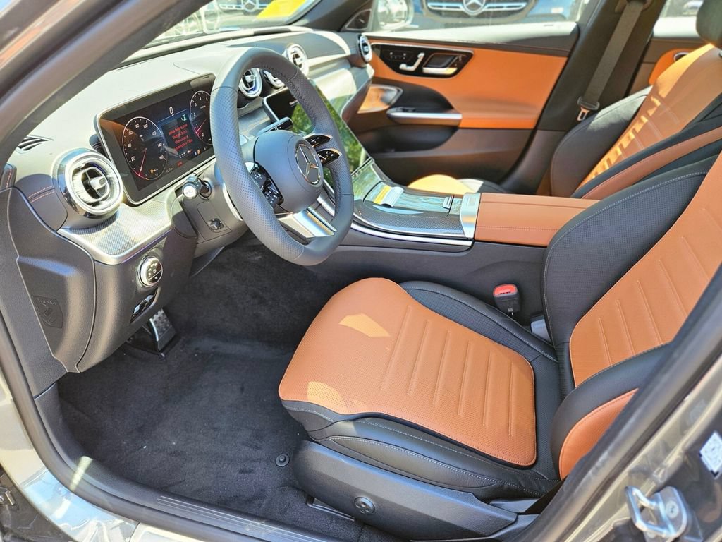 New 2026 Mercedes-Benz C 300 4MATIC Sedan image 18