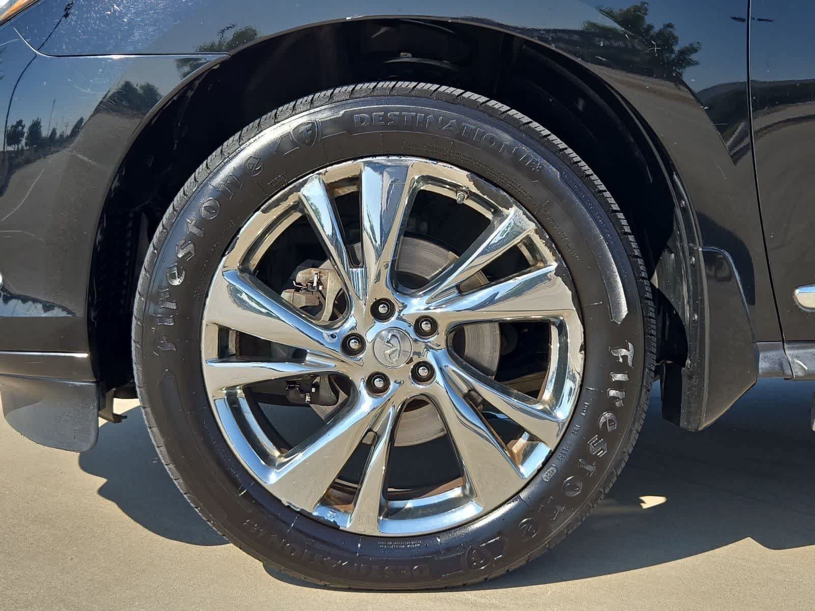 Used 2017 INFINITI QX60 FWD w/ Premium Plus Package image 13