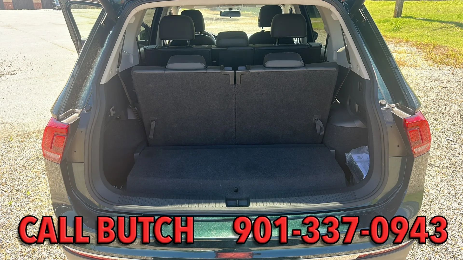 Used 2018 Volkswagen Tiguan SEL FWD image 20