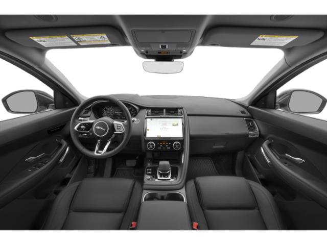 Used 2021 Jaguar E-PACE SE image 8