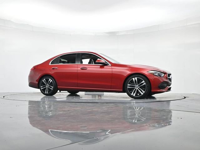 Used 2022 Mercedes-Benz C 300 Sedan image 34