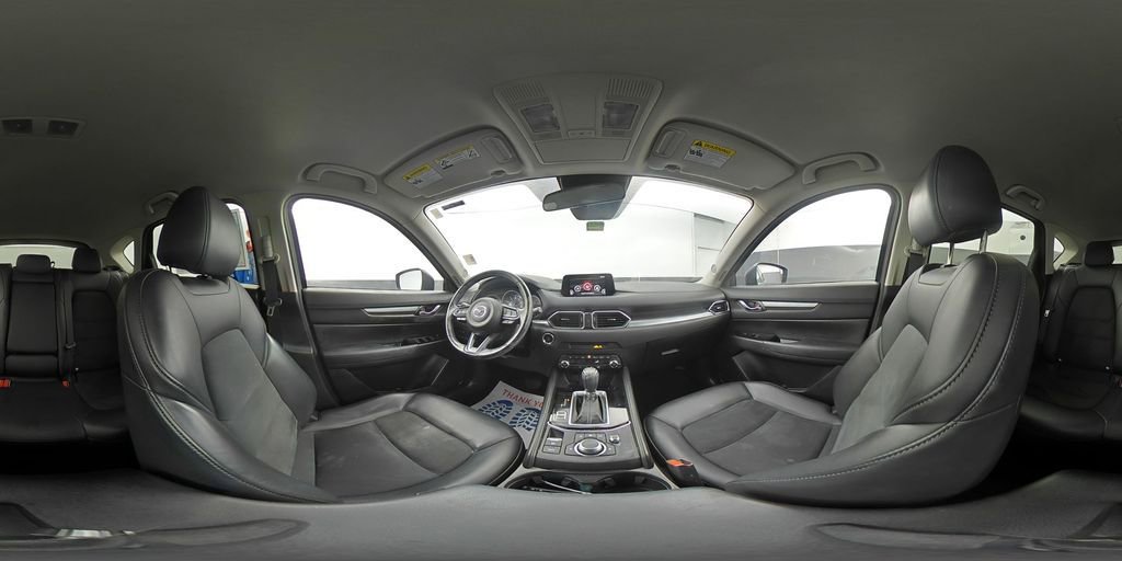 Used 2020 MAZDA CX-5 Touring image 11