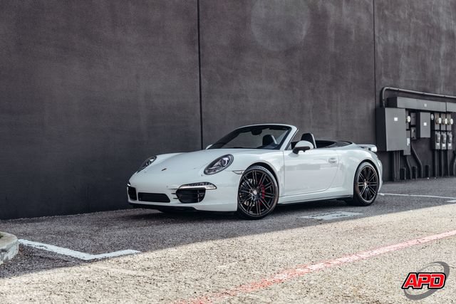 Used 2015 Porsche 911 Carrera 4S AWD/4WD image 18