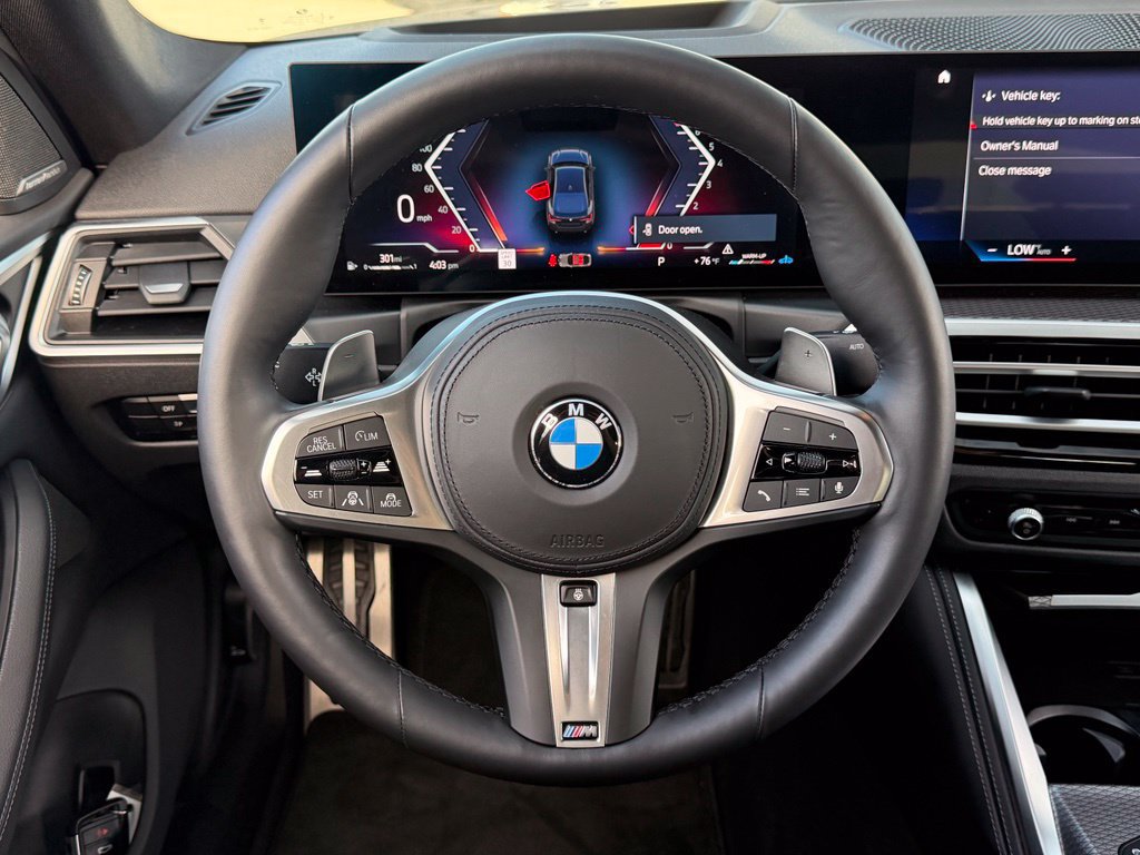 Certified 2024 BMW 430i Gran Coupe xDrive w/ M Sport Package (Priority 1) AWD/4WD image 17