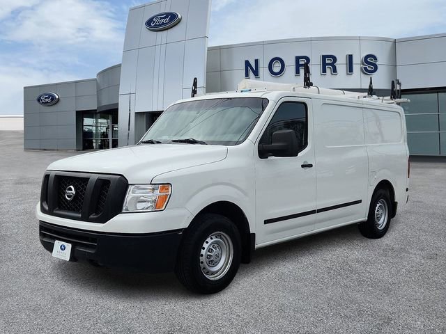 Used 2018 Nissan NV 1500 S image 2