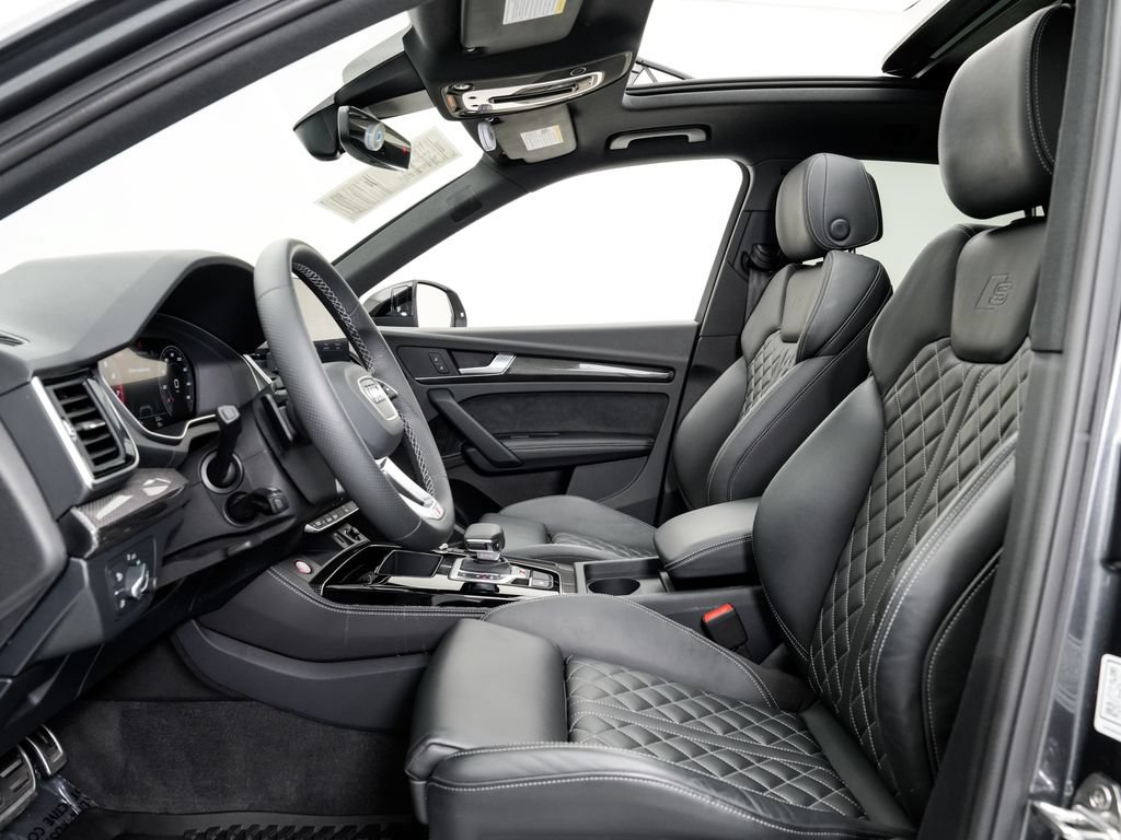 Certified 2023 Audi SQ5 Premium Plus w/ Premium Plus Package AWD/4WD image 6