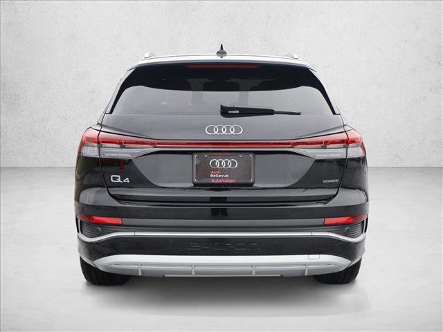Used 2023 Audi Q4 e-tron Premium w/ Convenience Package AWD/4WD image 6