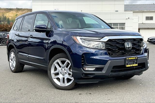 Used 2024 Honda Passport EX-L