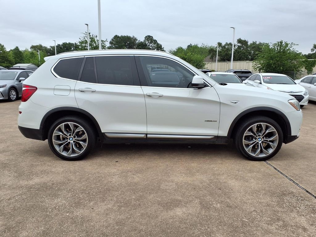 Used 2016 BMW X3 sDrive28i RWD image 6