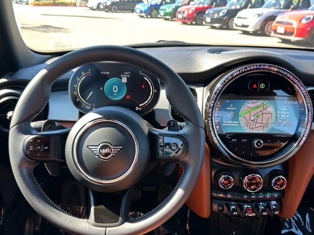 Used 2024 MINI Cooper S w/ Signature Upholstery Package image 17