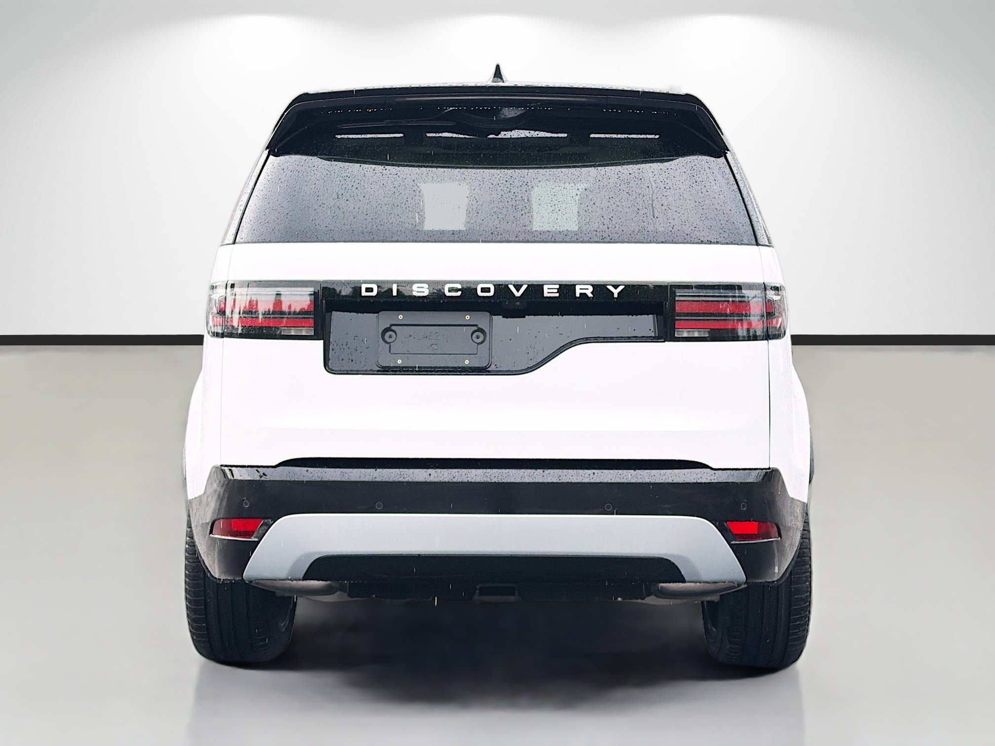 New 2026 Land Rover Discovery Limited Edition AWD/4WD image 4
