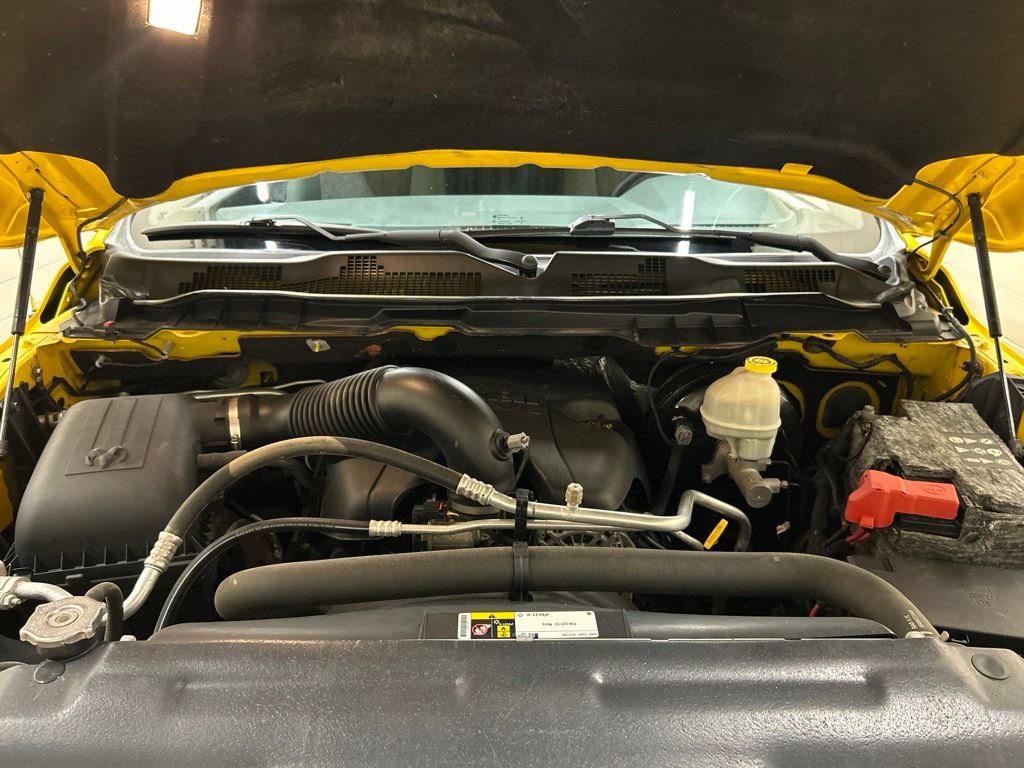 Used 2016 RAM 1500 Big Horn AWD/4WD image 12