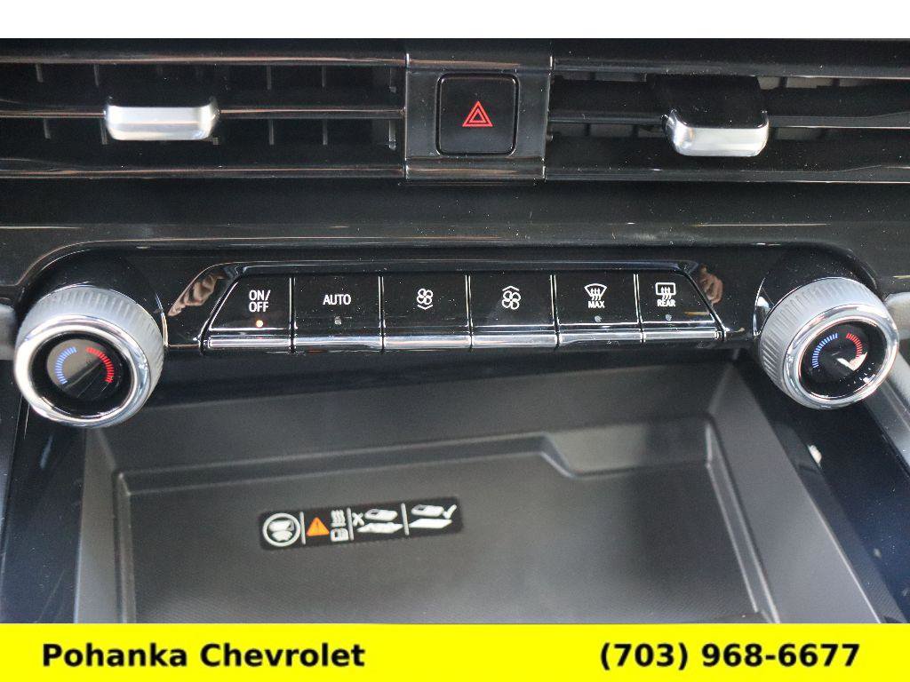 New 2026 Chevrolet Tahoe LT AWD/4WD image 17