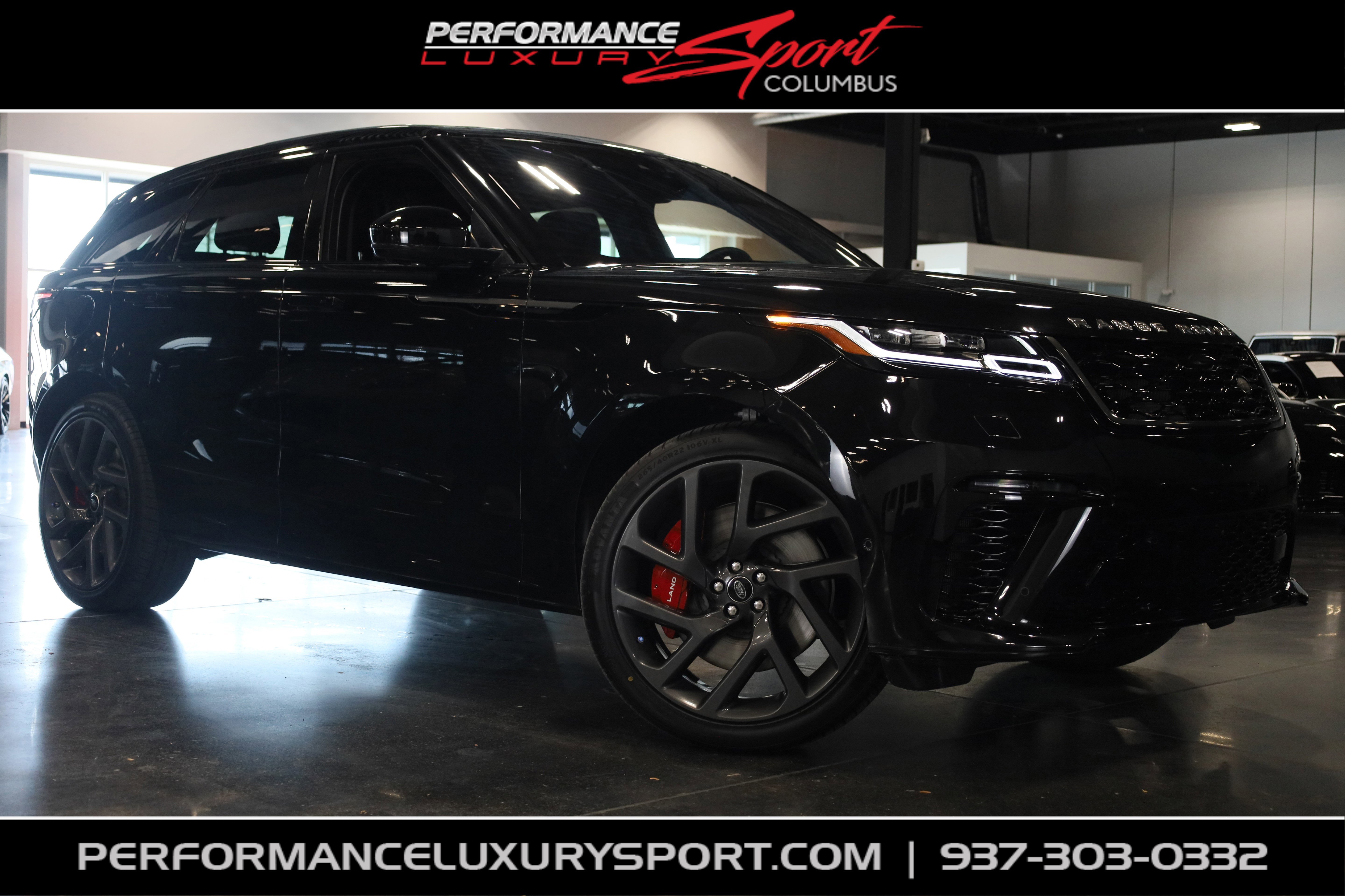 Used 2020 Land Rover Range Rover Velar SV Autobiography Dynamic