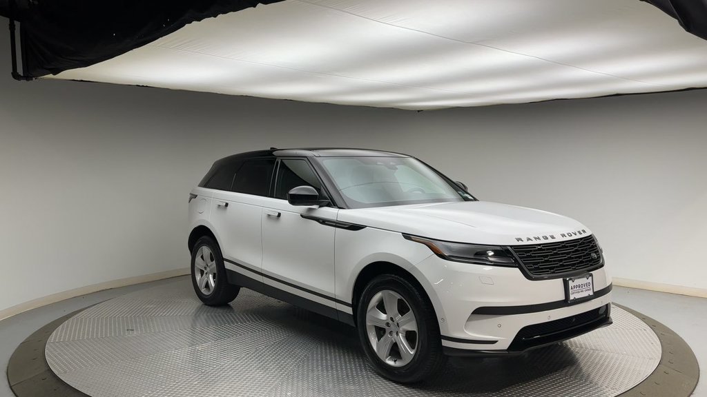 Certified 2026 Land Rover Range Rover Velar S AWD/4WD image 8