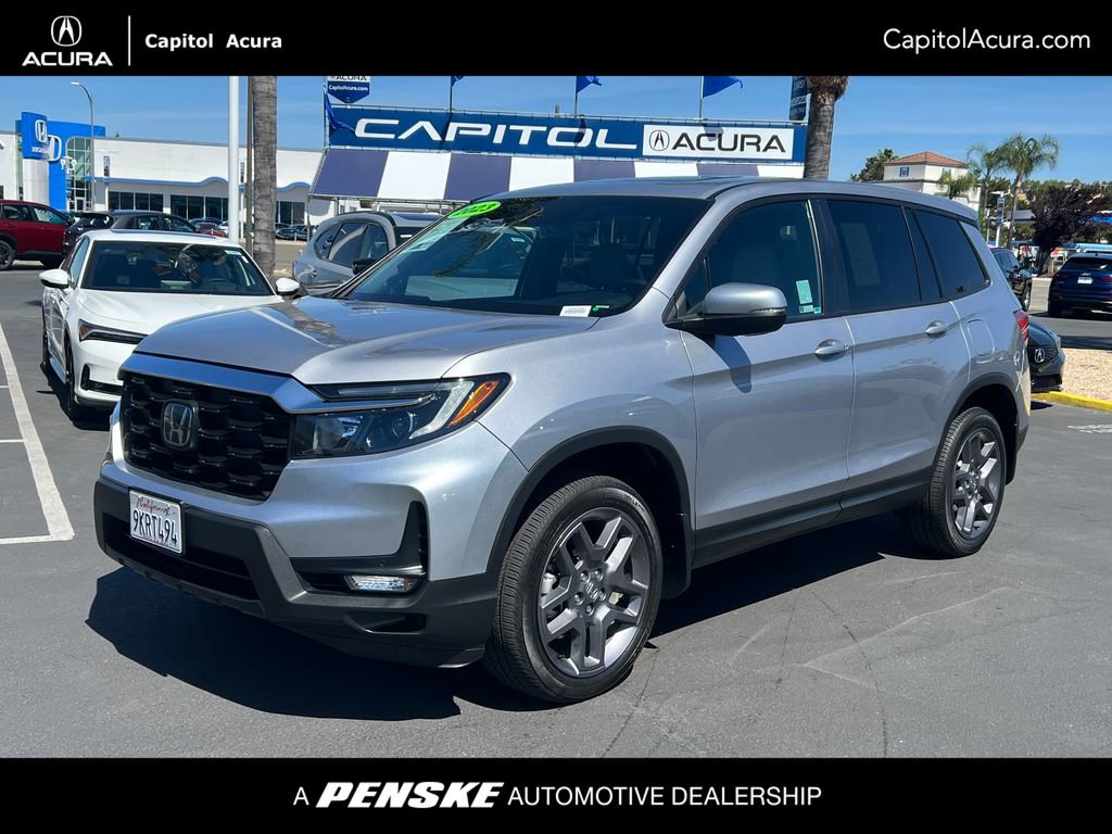 Used 2023 Honda Passport EX-L