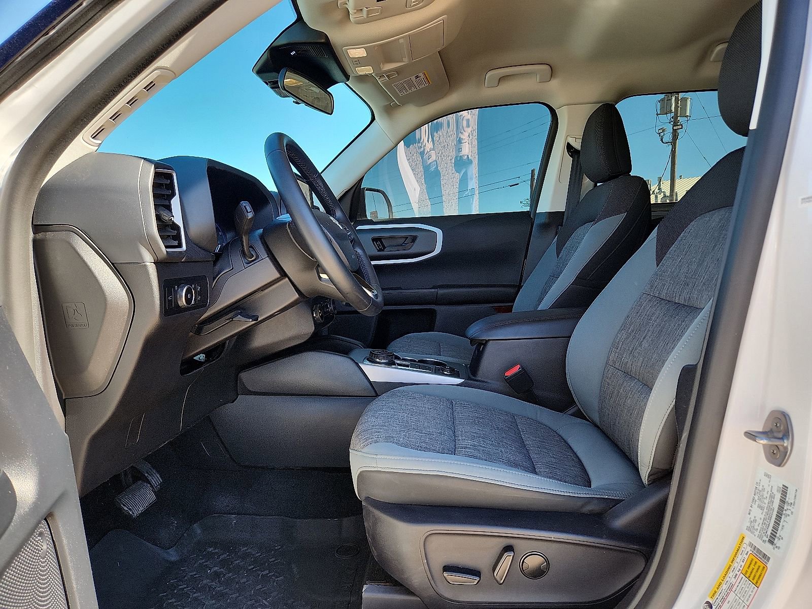 Used 2024 Ford Bronco Sport Big Bend w/ Convenience Package image 12