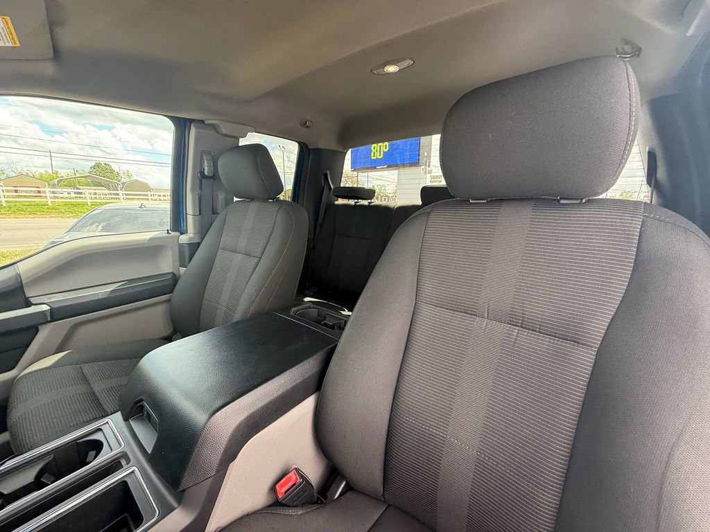 Used 2018 Ford F150 XL w/ Equipment Group 101A Mid AWD/4WD image 14