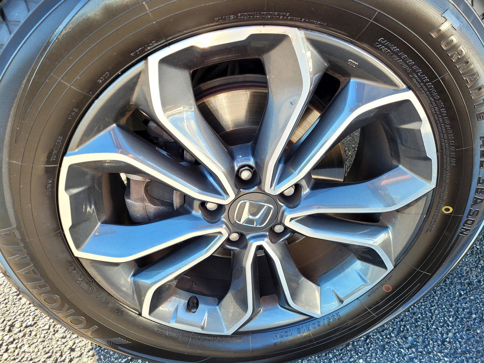 Used 2021 Honda CR-V EX image 12