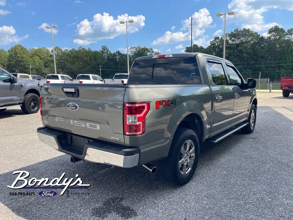 Used 2020 Ford F150 XLT w/ Equipment Group 302A Luxury AWD/4WD image 15