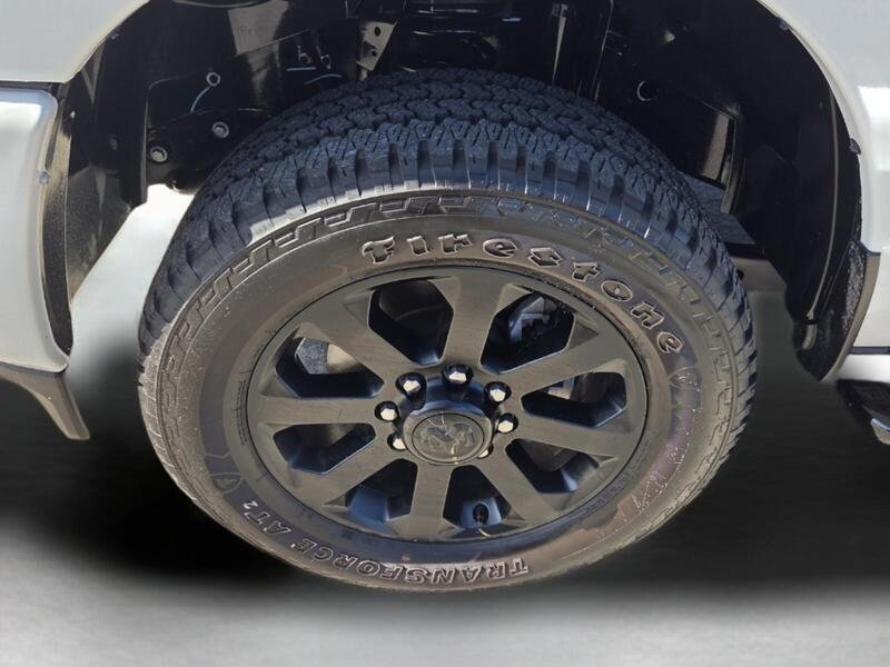 Used 2026 RAM 2500 Big Horn AWD/4WD image 9