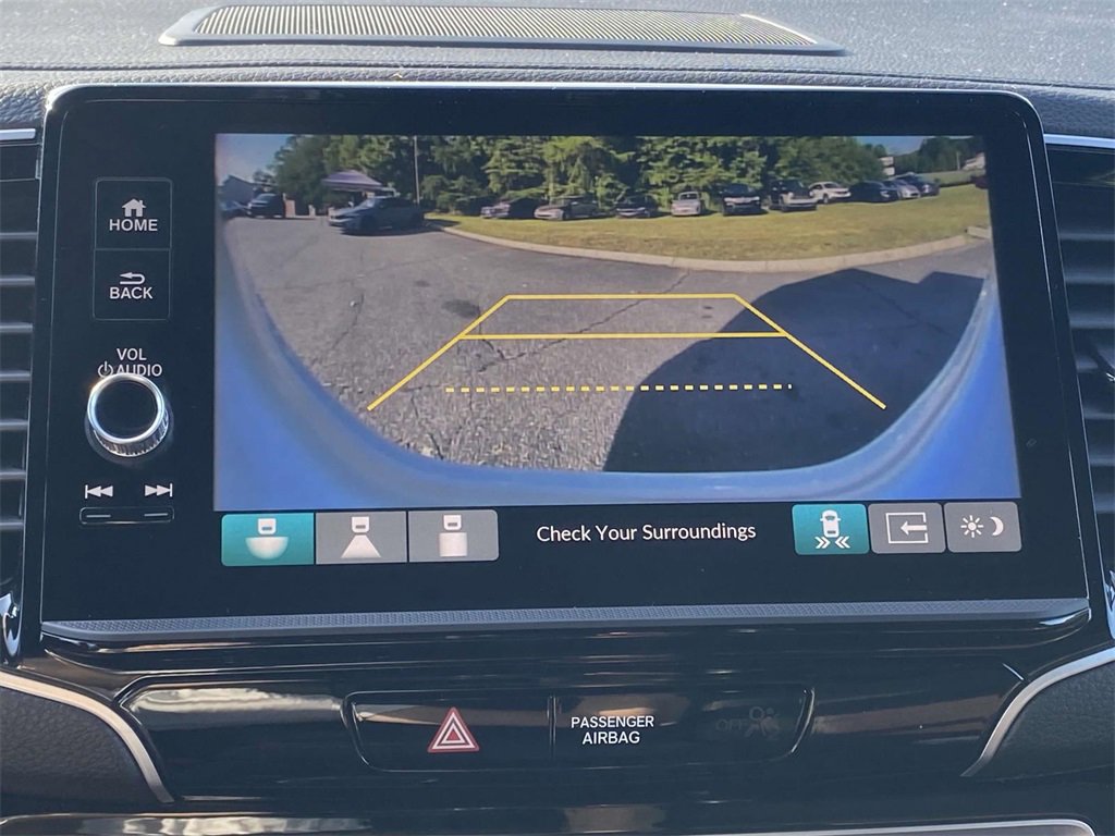 New 2025 Honda Ridgeline Black Edition image 18