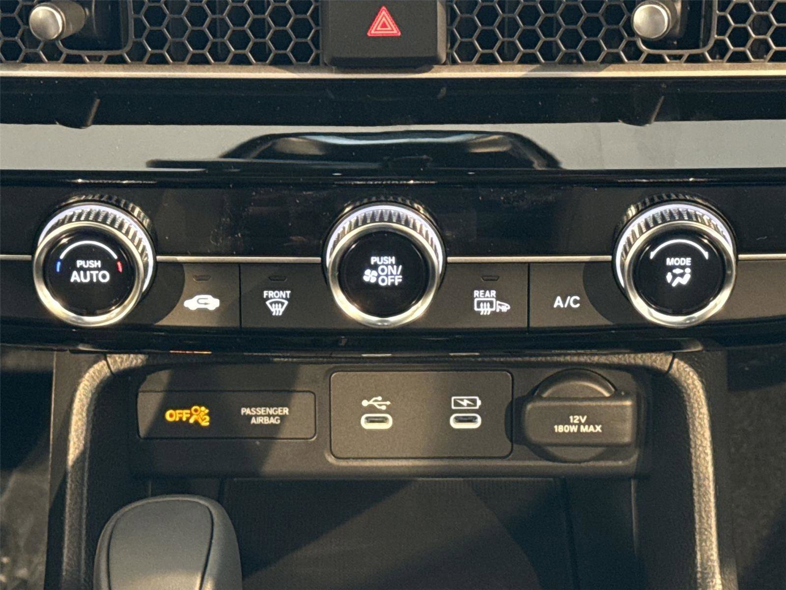 Used 2026 Honda Civic Sport image 16