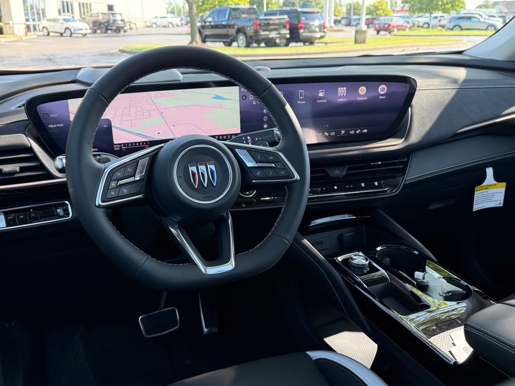 New 2025 Buick Envision Sport Touring video 2