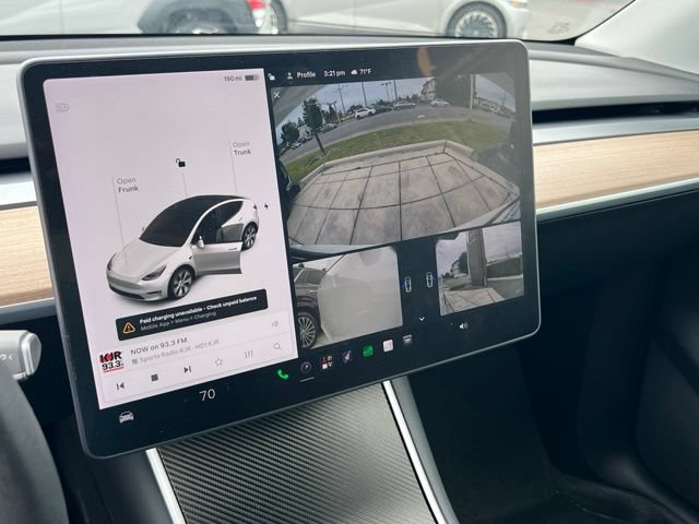 Used 2021 Tesla Model Y Long Range AWD/4WD image 21