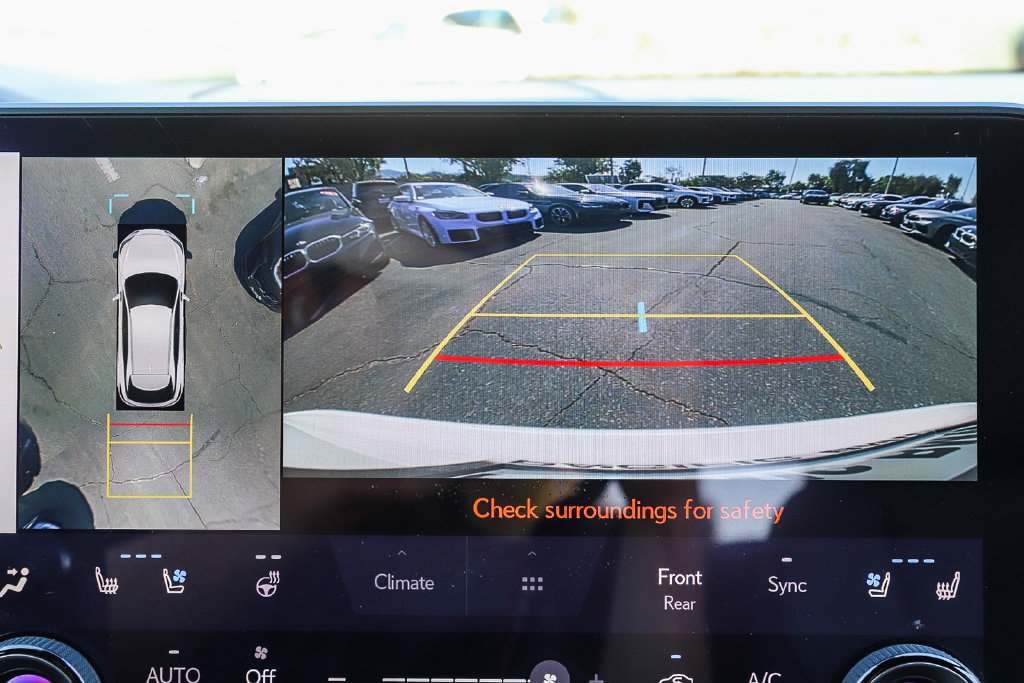 Used 2024 Lexus RX 350 Premium w/ Convenience Package FWD image 23