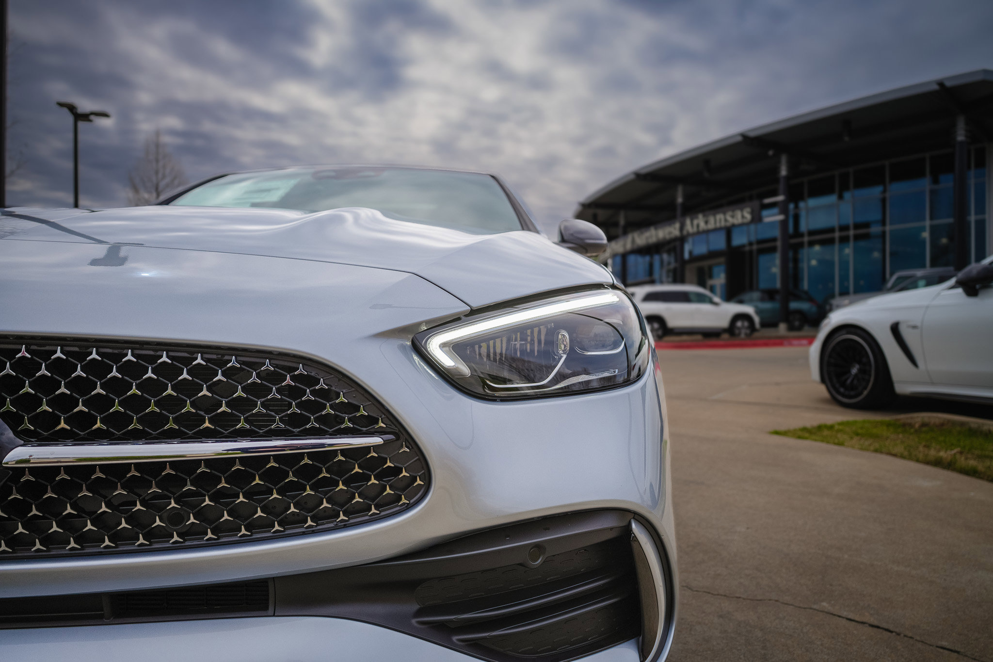 New 2026 Mercedes-Benz C 300 4MATIC Sedan image 5