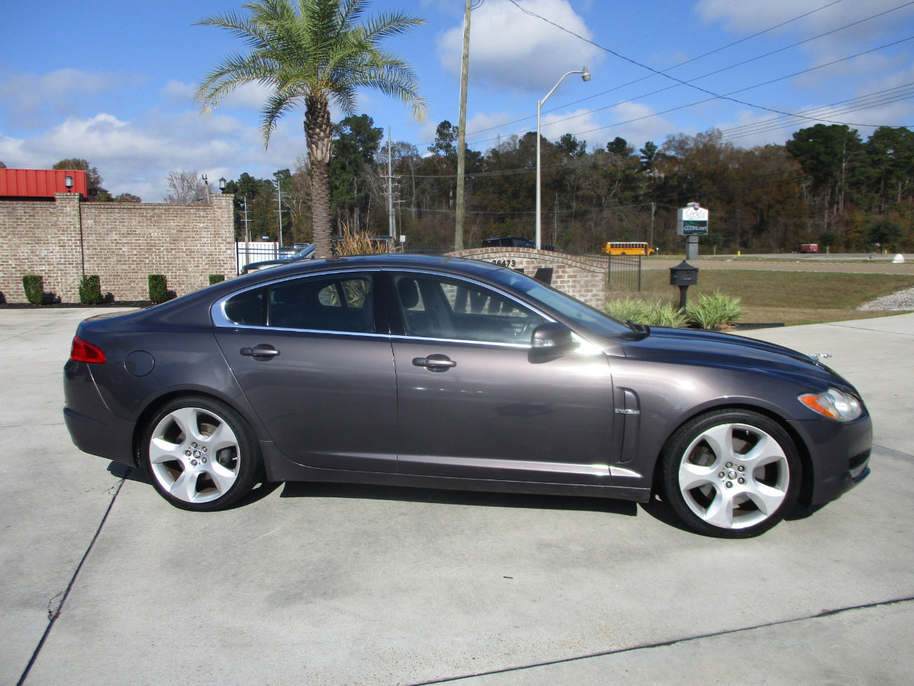 Used 2009 Jaguar XF Supercharged image 25